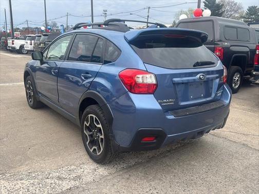 2016 Subaru Crosstrek 2.0i Premium