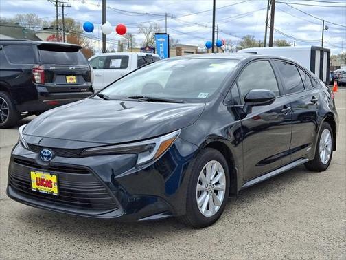 2024 Toyota Corolla Hybrid LE