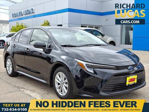 2024 Toyota Corolla Hybrid LE