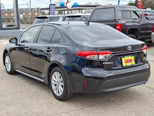 2024 Toyota Corolla Hybrid LE