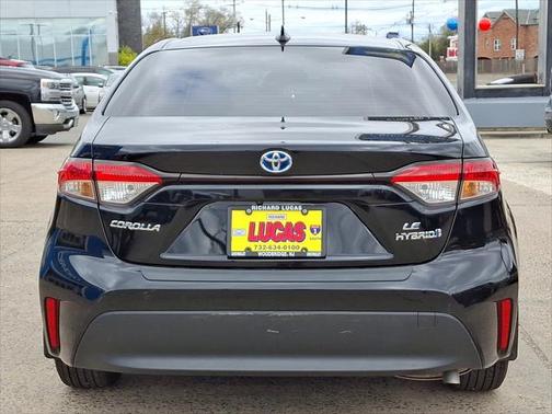2024 Toyota Corolla Hybrid LE