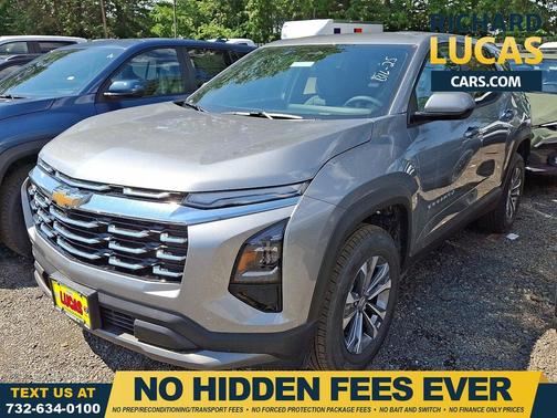 2026 Chevrolet Equinox 1LT