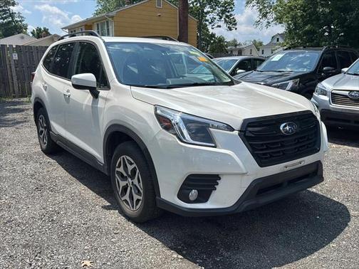 2022 Subaru Forester Premium