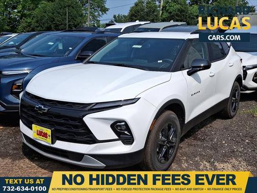 2025 Chevrolet Blazer 2LT