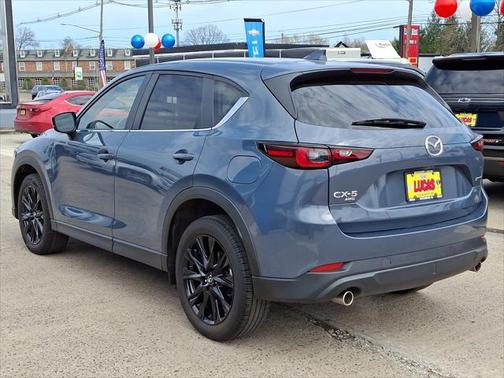 2022 Mazda CX-5 Carbon Edition
