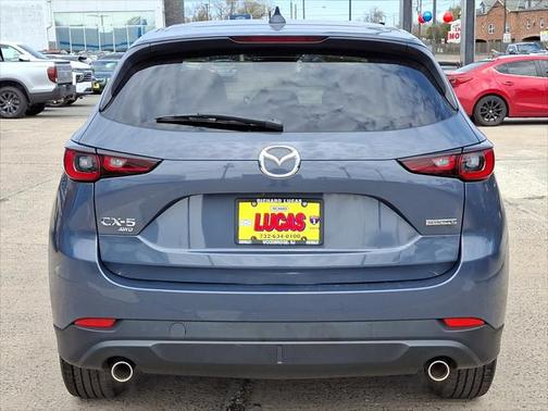 2022 Mazda CX-5 Carbon Edition