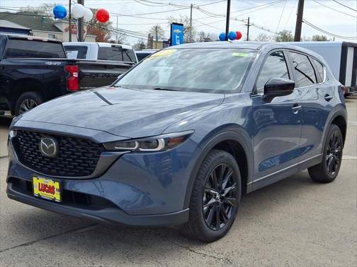 2022 Mazda CX-5 Carbon Edition