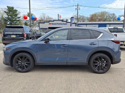 2022 Mazda CX-5 Carbon Edition