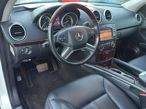 2012 Mercedes-Benz GL-Class 4MATIC