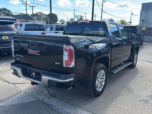 2015 GMC Canyon SLT