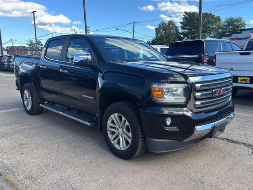 2015 GMC Canyon SLT