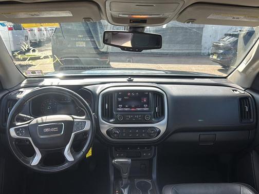 2015 GMC Canyon SLT