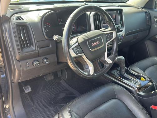 2015 GMC Canyon SLT