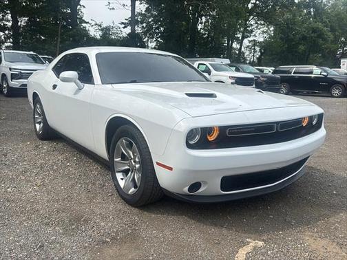 2021 Dodge Challenger SXT