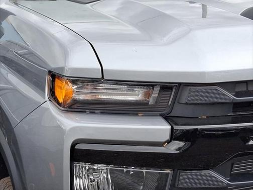 2025 Chevrolet Silverado 2500 Custom