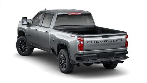 2025 Chevrolet Silverado 2500 Custom