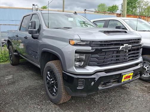 2025 Chevrolet Silverado 2500 Custom