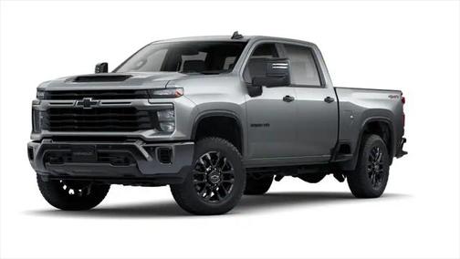 2025 Chevrolet Silverado 2500 Custom