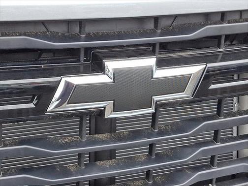 2025 Chevrolet Silverado 2500 Custom