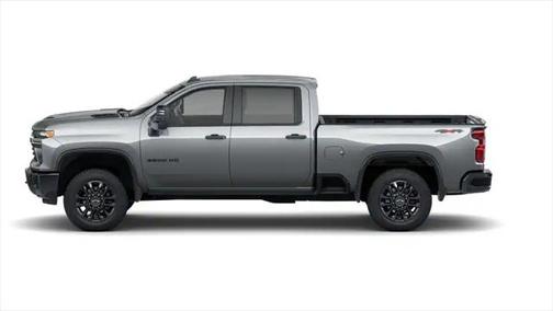 2025 Chevrolet Silverado 2500 Custom