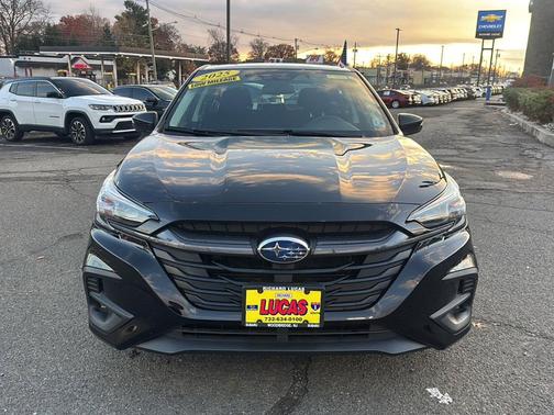 2025 Subaru Legacy Premium