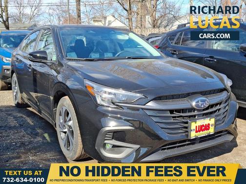 2025 Subaru Legacy Premium