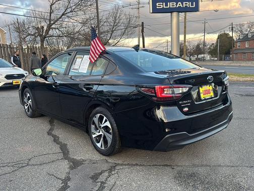 2025 Subaru Legacy Premium