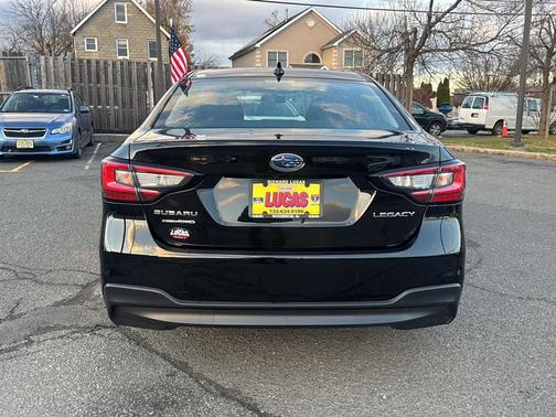 2025 Subaru Legacy Premium