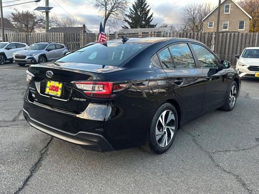 2025 Subaru Legacy Premium