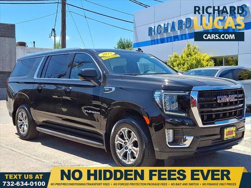 2023 GMC Yukon XL SLE