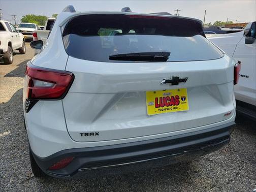 2025 Chevrolet Trax FWD 2RS