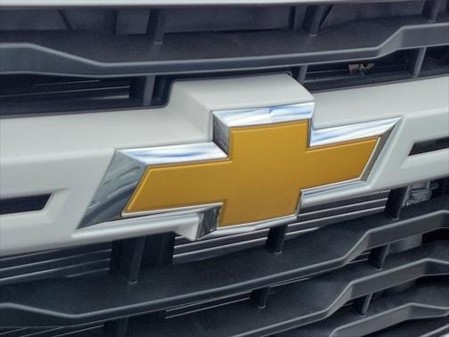 2025 Chevrolet Silverado 2500 Custom