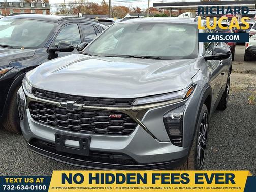 2026 Chevrolet Trax FWD 2RS