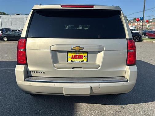 2015 Chevrolet Tahoe LTZ
