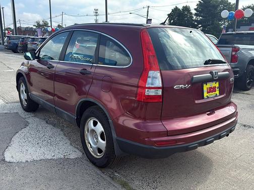 2011 Honda CR-V LX