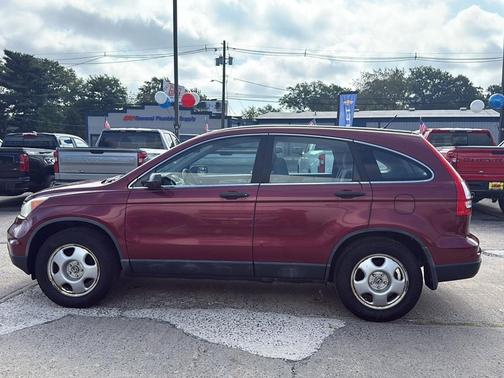 2011 Honda CR-V LX