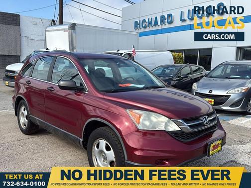 2011 Honda CR-V LX
