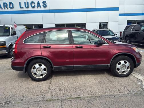 2011 Honda CR-V LX
