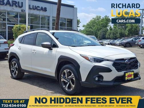 2024 Subaru Crosstrek Premium