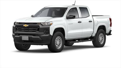 2025 Chevrolet Colorado WT
