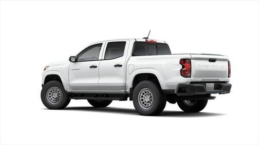 2025 Chevrolet Colorado WT