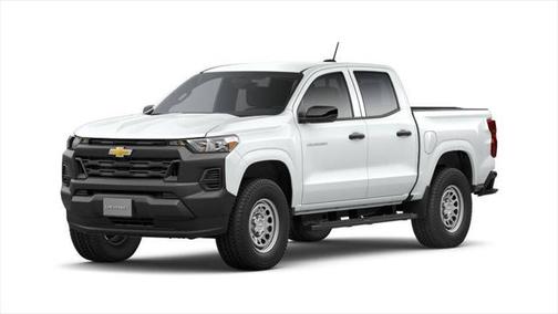 2025 Chevrolet Colorado WT