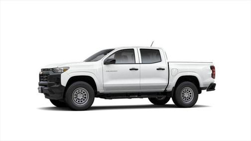 2025 Chevrolet Colorado WT