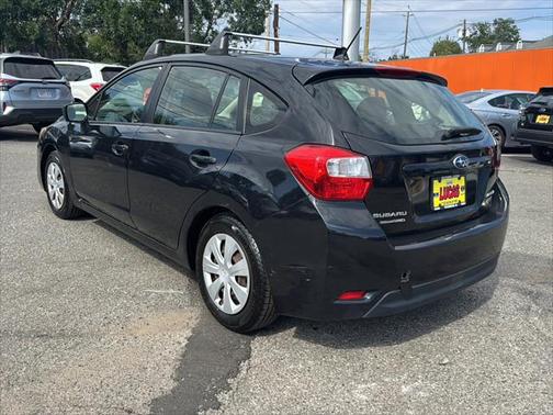 2015 Subaru Impreza 2.0i
