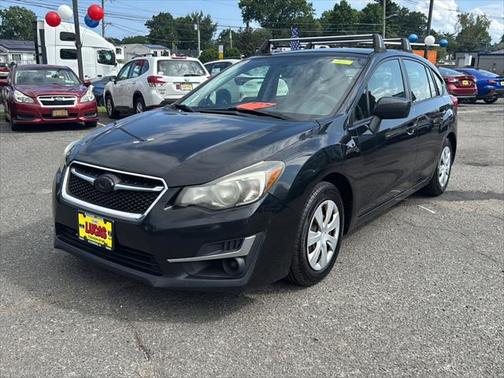 2015 Subaru Impreza 2.0i