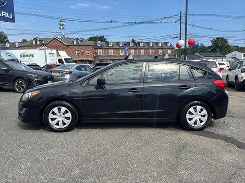 2015 Subaru Impreza 2.0i