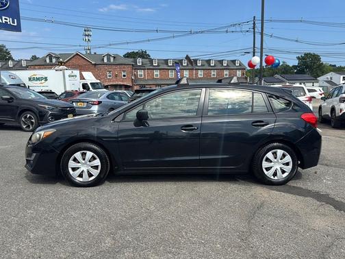 2015 Subaru Impreza 2.0i