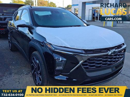 2026 Chevrolet Trax FWD 2RS