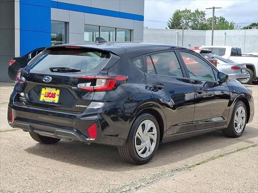 2024 Subaru Impreza Base