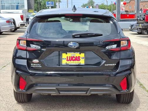 2024 Subaru Impreza Base